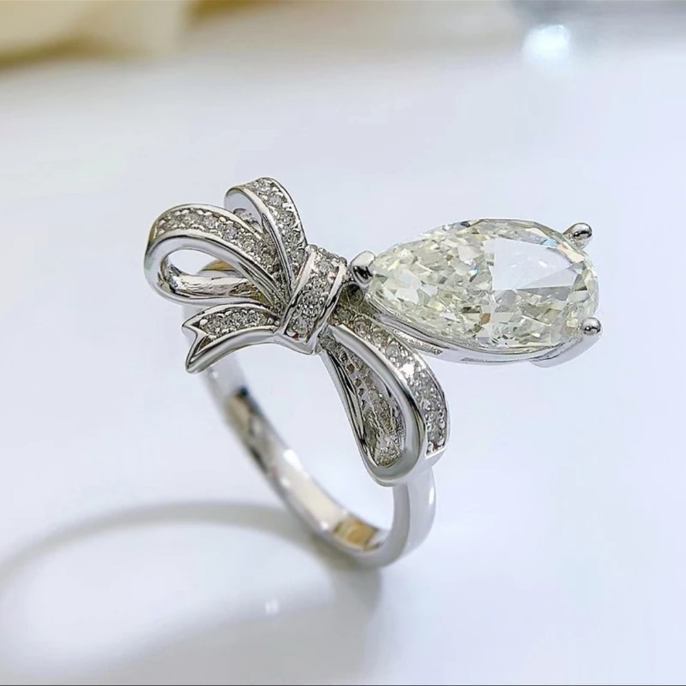 Bowknot Ring - Picture 4 of 4